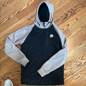 Burton Black and Gray Ski Jacket